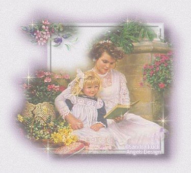 Bonjour tout le monde....Rien ne vaut une douce maman.